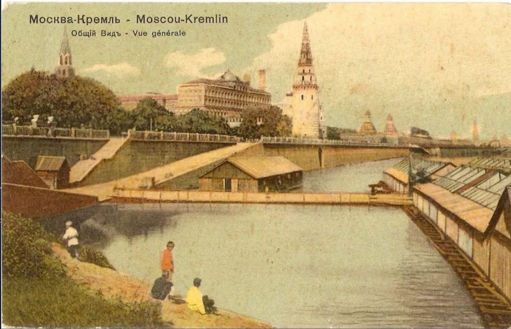 Кремль. Общий вид