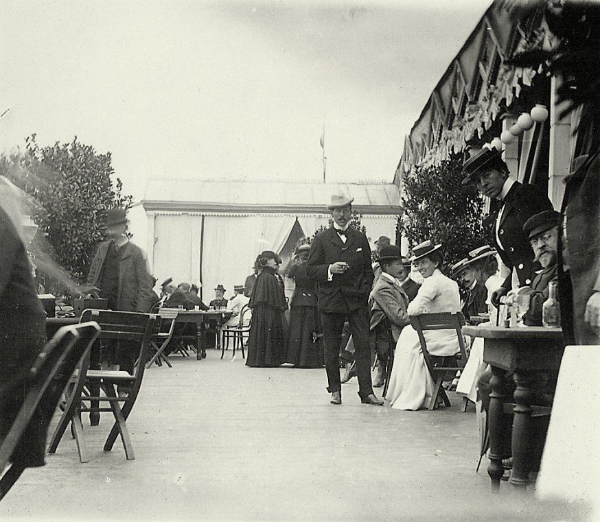 226. Ресторан Крынкина.1900